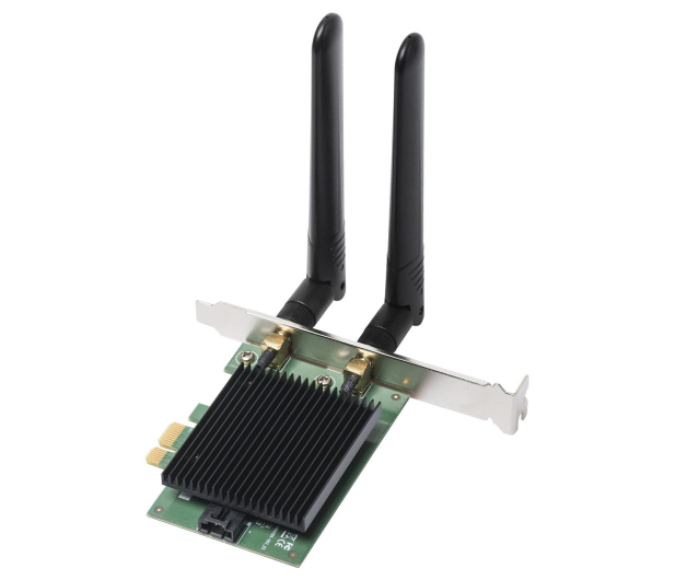 Edimax EW-7833AXP (3000Mb/s a/b/g/n/ac/ax) BT 5.0 - 575719 - zdjęcie 3
